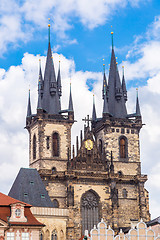 Image showing Church of Our Lady