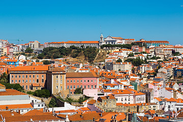 Image showing Lisbon, Portugal.