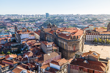 Image showing Porto in Portugal