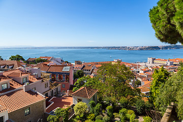 Image showing Lisbon, Portugal.