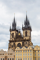 Image showing Church of Our Lady