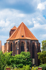 Image showing Cathedral St. John in Wroclaw