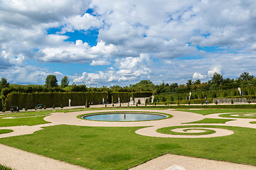 Image showing Versailles, France