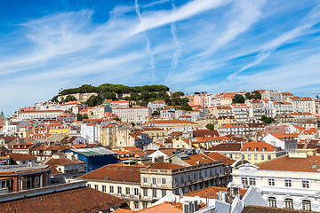 Image showing Lisbon, Portugal.