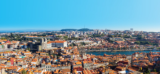 Image showing Porto in Portugal