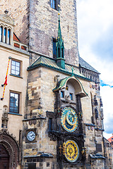 Image showing Astronomical Clock. Prague.