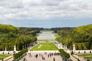 Image showing Versailles, France