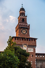 Image showing Milan Cathedral, Duomo