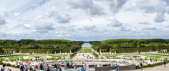 Image showing Versailles, France