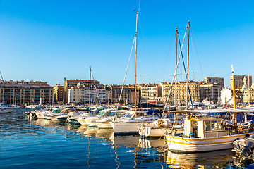 Image showing Marseille, France