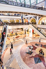 Image showing Mall of the Emirates is a shopping mall in the Al Barsha distric