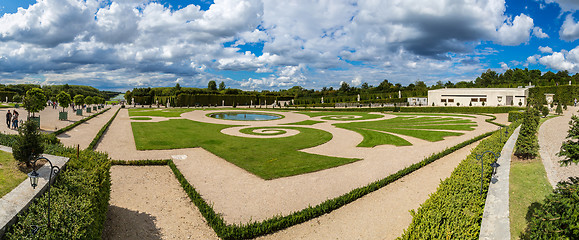 Image showing Versailles, France