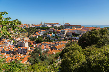 Image showing Lisbon, Portugal.