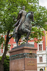 Image showing Lviv - the historic center of Ukraine