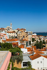 Image showing Lisbon, Portugal.