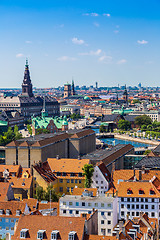 Image showing Copenhagen, Denmark