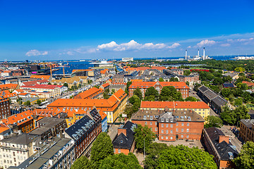 Image showing Copenhagen, Denmark