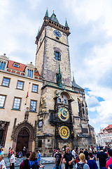 Image showing Astronomical Clock. Prague.