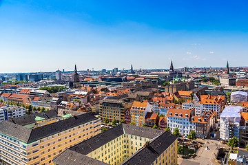 Image showing Copenhagen, Denmark