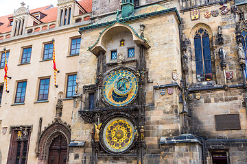 Image showing Astronomical Clock. Prague.