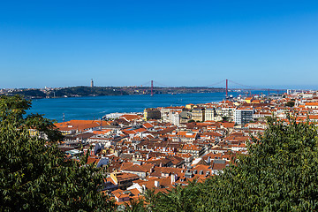 Image showing Lisbon, Portugal.