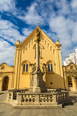 Image showing St. Stephen\'s Church in Bratislava