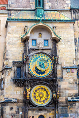 Image showing Astronomical Clock. Prague.