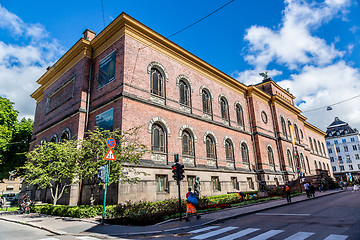 Image showing National Gallery of Norway in Oslo