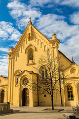 Image showing St. Stephen\'s Church in Bratislava