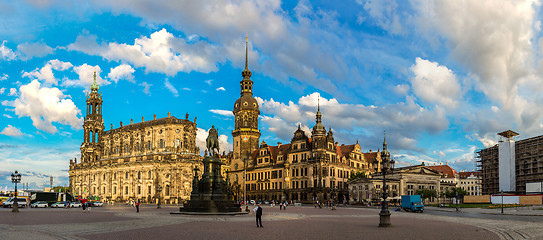 Image showing Dresden, Germany