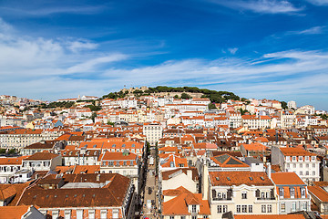 Image showing Lisbon, Portugal.