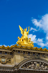 Image showing Garnier Opera house in Paris