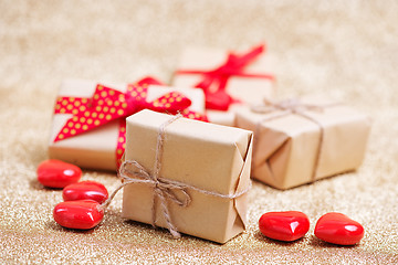 Image showing presents