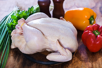 Image showing chicken