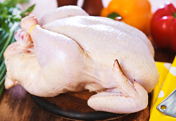 Image showing chicken