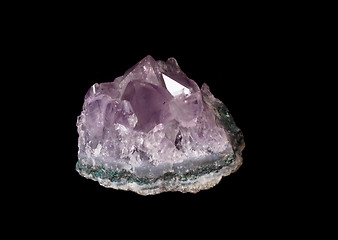 Image showing amethyst