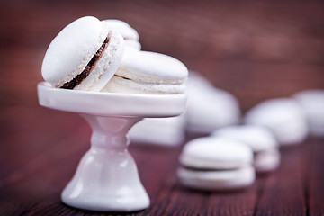 Image showing macaroon