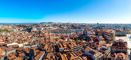 Image showing Porto in Portugal