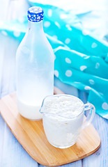 Image showing kefir