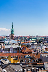 Image showing Copenhagen, Denmark