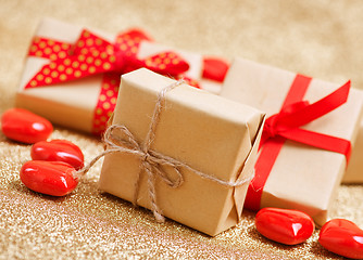 Image showing presents