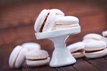 Image showing macaroon