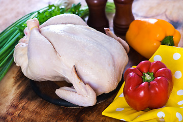 Image showing chicken