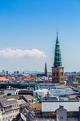 Image showing Copenhagen, Denmark