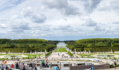 Image showing Versailles, France