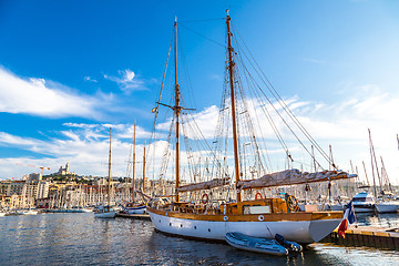 Image showing Marseille, France