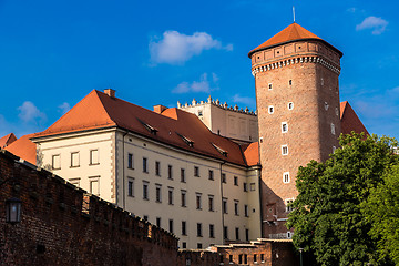 Image showing Poland, Wawel Cathedral