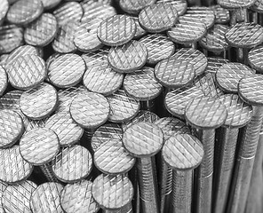 Image showing lots of nails