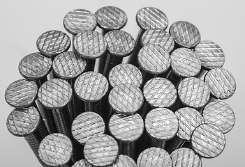 Image showing lots of nails