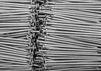 Image showing lots of nails